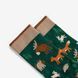 Шкарпетки Dodo Socks Пара Дикі звірі