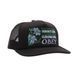 Кепка OBEY Life Black Trucker Hat