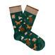 Шкарпетки Dodo Socks Пара Дикі звірі