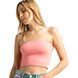 Топ Destined Bright Rose Tube Top 0001480 фото 1