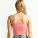 Топ Destined Bright Rose Tube Top 0001480 фото 2