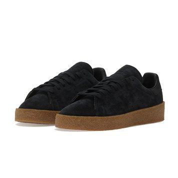 Кеди Adidas Originals Stan Smith Crepe Core Black FZ6439