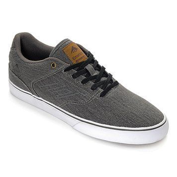Кеди Emerica Reynolds Vulc Black Washed Denim