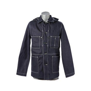 Куртка Prohibit PHBT Hood Cover All Indigo