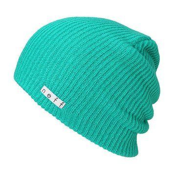 Шапка Neff Daily Teal Beanie