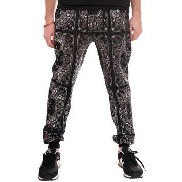 Спортивні штани Elwood Metallic Bandana Jogger Pants Silver