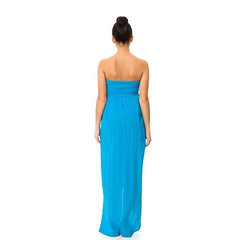 Сукня ONeill Dixie Crinkle Smock Coverup Blue