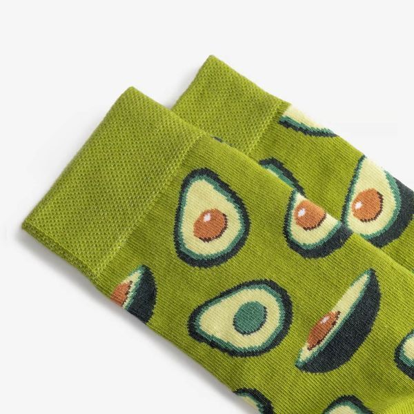 Шкарпетки Dodo Socks Пара Авокадо
