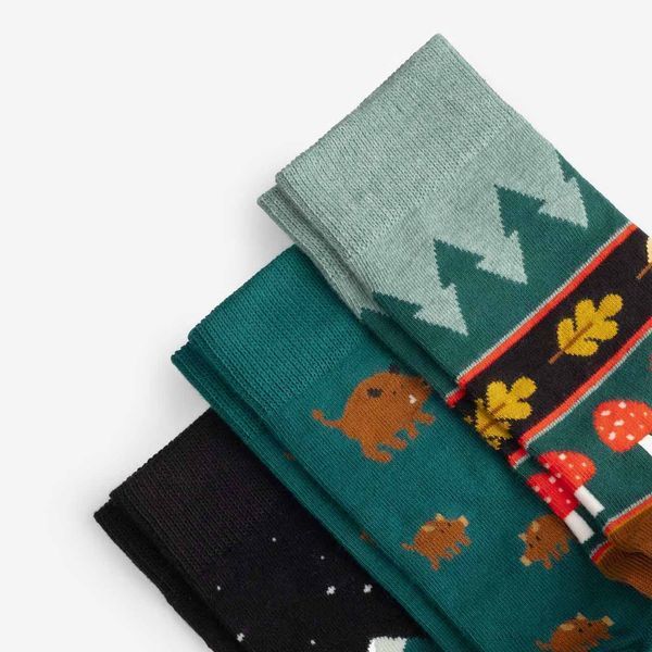 Шкарпетки Dodo Socks Набір Мандри