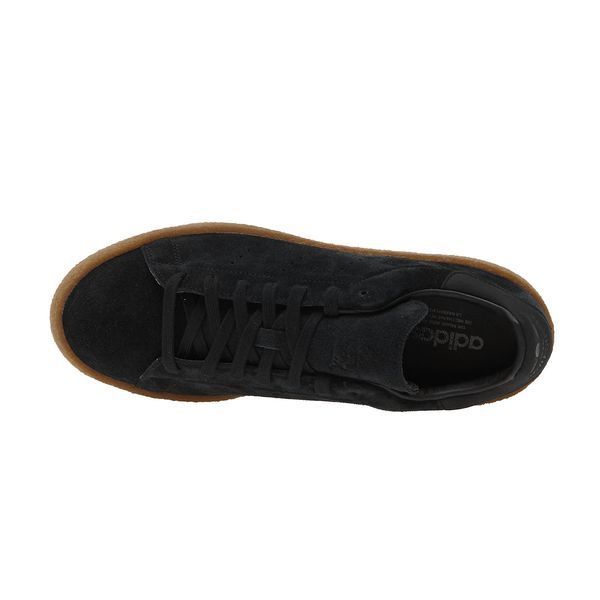 Кеди Adidas Originals Stan Smith Crepe Core Black FZ6439