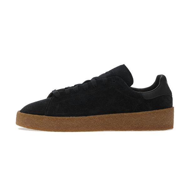 Кеди Adidas Originals Stan Smith Crepe Core Black FZ6439