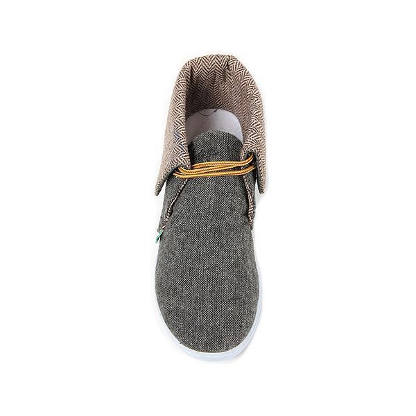 Кеди Keep Nuss Melange Herringbone