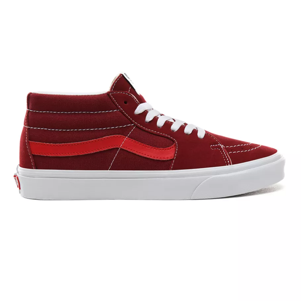 Кеди Vans Sk8-Mid Retro Sport Reissue Biking Red
