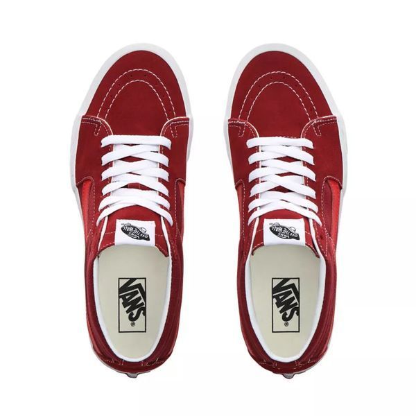 Кеди Vans Sk8-Mid Retro Sport Reissue Biking Red