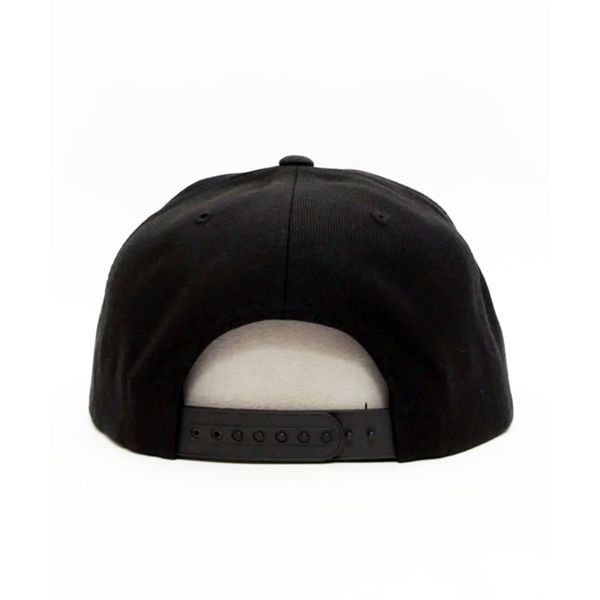Кепка Brixton Oath III Snap-Back Hat Black 0002375 фото