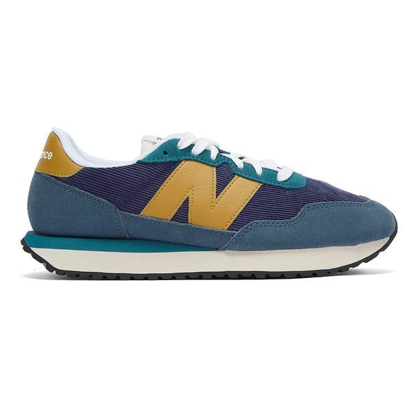 Кросівки New Balance 237 Blue Yellow