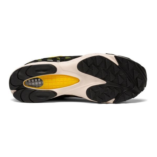 Кросівки Saucony Grid Azura 2000 Black Yellow