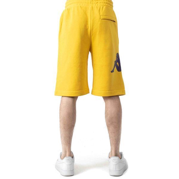 Шорти Kappa Authentic Sangone Shorts Yellow