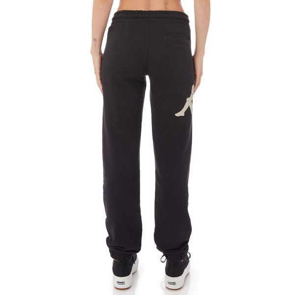 Спортивні штани Kappa Authentic Ambatomainty Sweatpants Black Smoke Orange Salmon
