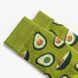 Шкарпетки Dodo Socks Пара Авокадо