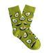 Шкарпетки Dodo Socks Пара Авокадо