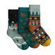 Шкарпетки Dodo Socks Набір Мандри