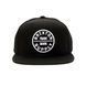 Кепка Brixton Oath III Snap-Back Hat Black