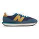 Кросівки New Balance 237 Blue Yellow
