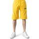 Шорти Kappa Authentic Sangone Shorts Yellow