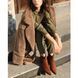Шуба Nuga Teddycoat Camel Short