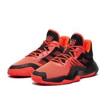 Кросівки Adidas D.O.N Issue 1 Miles Morales Black Red