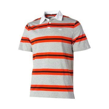 Поло Nomis Lineup Rugby Shirt Athletic Heather