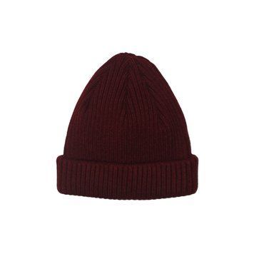 Шапка Acid Rain Fisherman Beanie Bordeaux