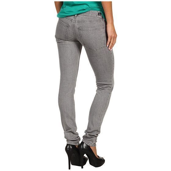 Джинси DC Skinny Denim Cement