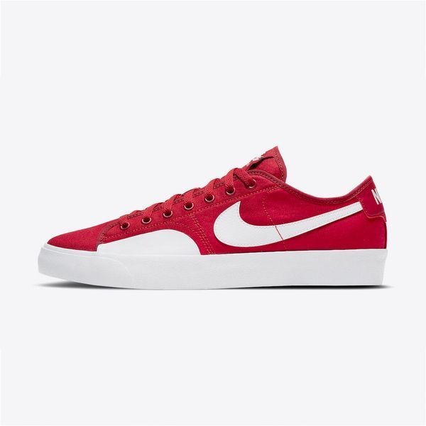 Кеди Nike SB Blazer Court Gym Red White