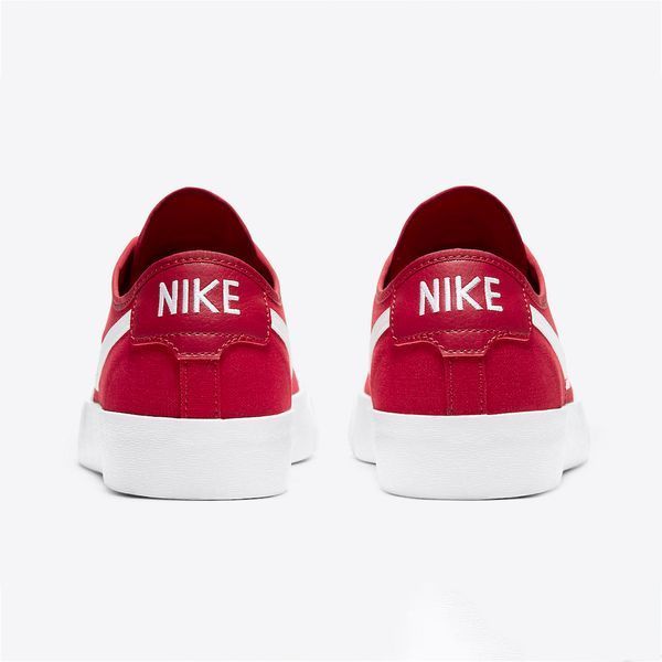 Кеди Nike SB Blazer Court Gym Red White