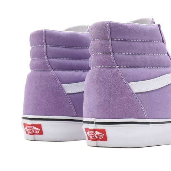 Кеди Vans Sk8-Hi Chalk Violet