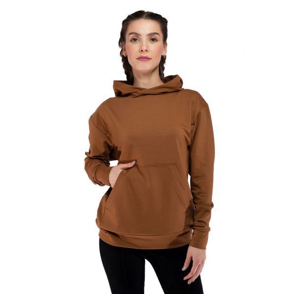 Худі DNK Mafia Wizard Hoodie Brown 0000485 фото