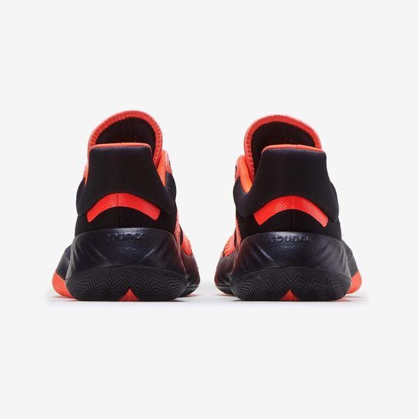 Кросівки Adidas D.O.N Issue 1 Miles Morales Black Red