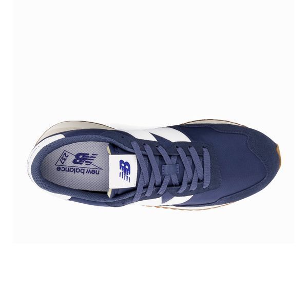 Кросівки New Balance 237 Blue White