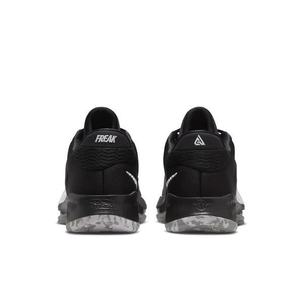 Кросівки Nike Zoom Freak 4 Black White Light Smoke Grey