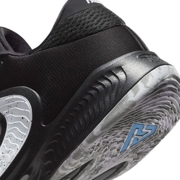 Кросівки Nike Zoom Freak 4 Black White Light Smoke Grey