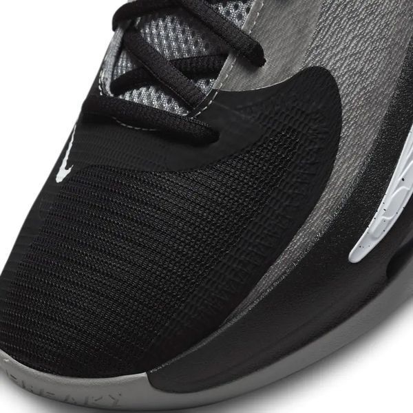 Кросівки Nike Zoom Freak 4 Black White Light Smoke Grey