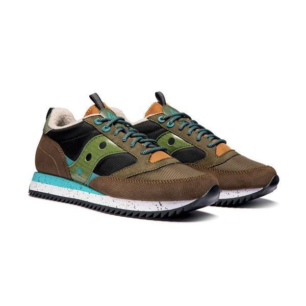 Кросівки Saucony Jazz 81 Pesto Black