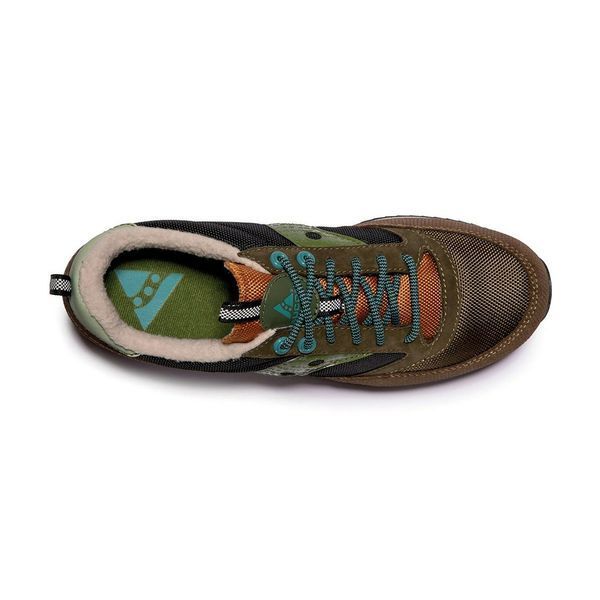 Кросівки Saucony Jazz 81 Pesto Black