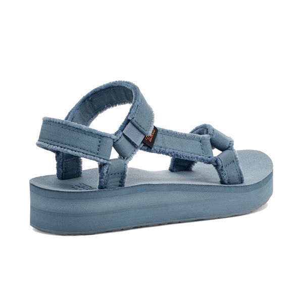Сандалі Teva Midform Universal Canvas Sandals Blue Mirage