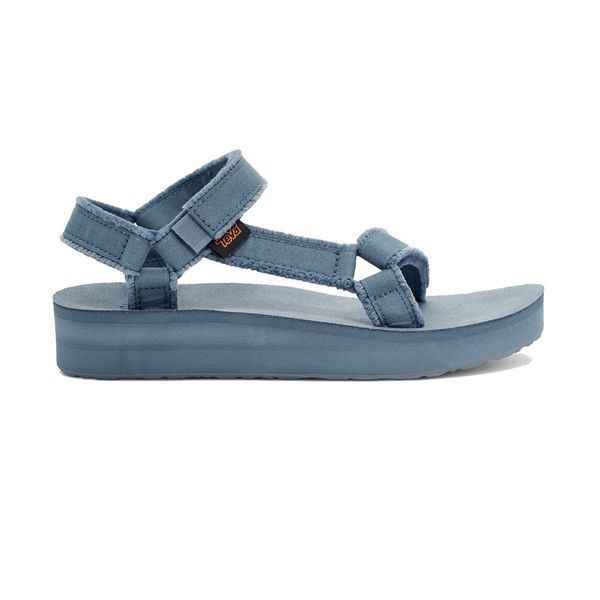 Сандалі Teva Midform Universal Canvas Sandals Blue Mirage
