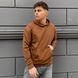 Худі DNK Mafia Wizard Hoodie Brown 0000485 фото 3