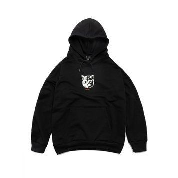 Худі Gard Oversize Meow чорний