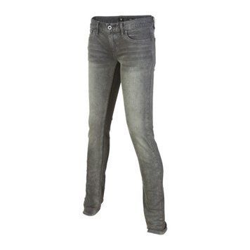 Джинси DC Skinny Denim Pant Faded Grey